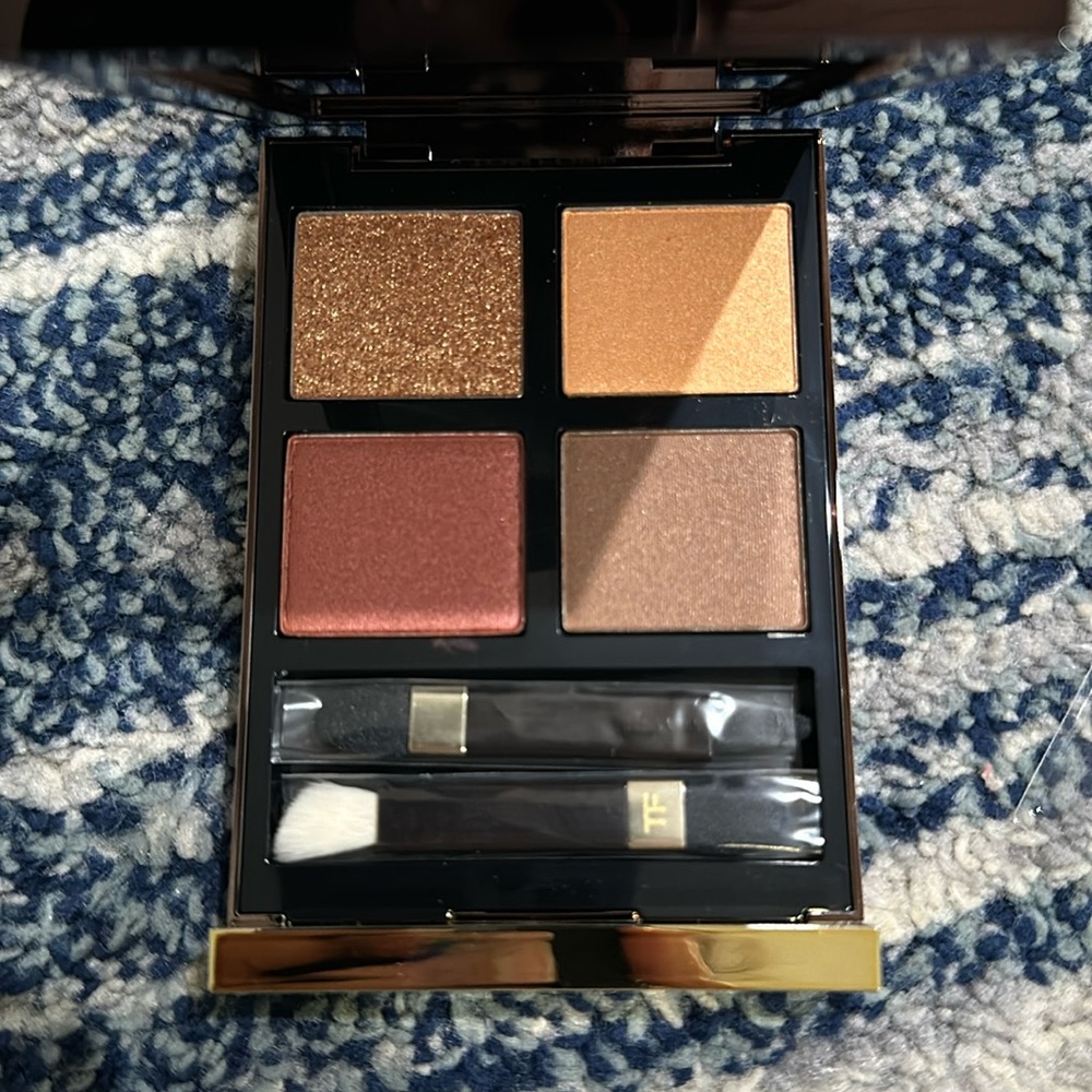 Tom Ford 26 Leopard Sun Eye Color Quad